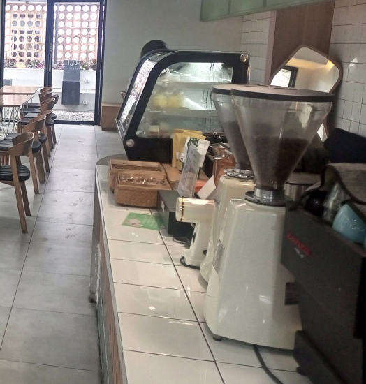 Coffee Machine